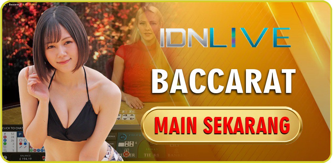 Casino Games Baccarat