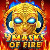 9 Masks of Fire