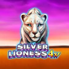 Silver Lioness4x