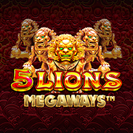 5 Lions Megaways™