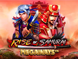 Rise of Samurai Megaways™